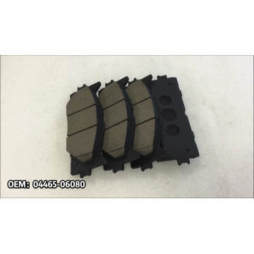 04465-0K160 Portas de freno delantera de disco automático para Toyota Hilux Kun25 2005